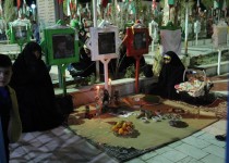 گزارش تصویری/ آغاز سال جدید با سفره های آسمانی