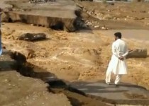 5محور مواصلاتی در جنوب سیستان و بلوچستان همچنان مسدود است