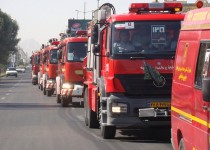 آماده باش 12 ایستگاه عملیاتی زاهدان برای خدمات رسانی به حادثه دیدگان احتمالی سیلاب