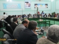 مراسم تجلیل از مدیرکل سابق و معرفی سرپرست جدید آموزش و پرورش سیستان و بلوچستان
