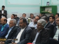 مراسم تجلیل از مدیرکل سابق و معرفی سرپرست جدید آموزش و پرورش سیستان و بلوچستان