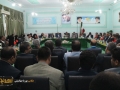 مراسم تجلیل از مدیرکل سابق و معرفی سرپرست جدید آموزش و پرورش سیستان و بلوچستان
