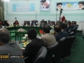 مراسم تجلیل از مدیرکل سابق و معرفی سرپرست جدید آموزش و پرورش سیستان و بلوچستان