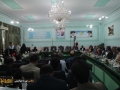 مراسم تجلیل از مدیرکل سابق و معرفی سرپرست جدید آموزش و پرورش سیستان و بلوچستان