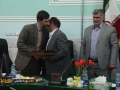 مراسم تجلیل از مدیرکل سابق و معرفی سرپرست جدید آموزش و پرورش سیستان و بلوچستان