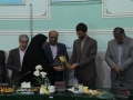 مراسم تجلیل از مدیرکل سابق و معرفی سرپرست جدید آموزش و پرورش سیستان و بلوچستان