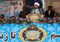 اقتدار امروز ارتش جمهوری اسلامی ایران مثال ‌زدنی است