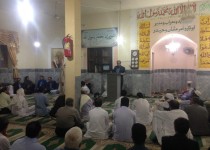 وضعیت موجود منطقه سیل زدگان زاهدان قابل قبول نیست/درخواست های مردم اجرایی می شود