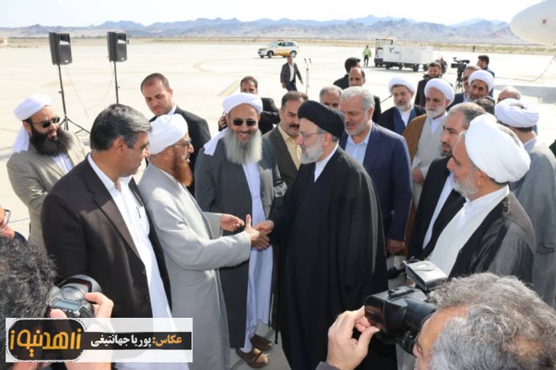 سفر رئیس قوه قضائیه به زاهدان