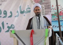 سردار شهید فارسی فردی مبارز و جانباز بود/همه مدیون قطرات اشک خانواده شهدا هستیم