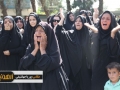 تشییع و خاکسپاری پیکر شهید جانباز امیر سرتیپ دوم جانباز رضا جهانتیغ