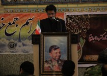 گزارش تصویری/ برگزاری گرامیداشت سومین روزخاک سپاری پیکر جانباز شهید جهانتیغ در زاهدان