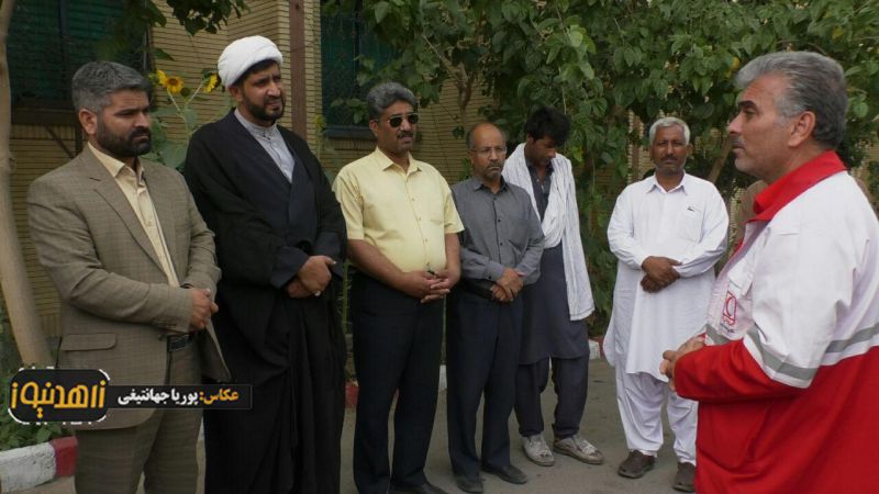 بازگشت 2فرد سیستانی گرفتار در سیلاب کویر شهداد کرمان به زاهدان