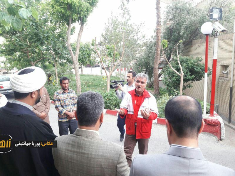 بازگشت 2فرد سیستانی گرفتار در سیلاب کویر شهداد کرمان به زاهدان