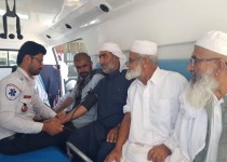 850نفر مورد غربالگری فشار خون قرار گرفتند/ مردم فشار خون را جدی بگیرند