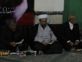 عزاداری مردم زاهدان در شب 23 ماه رمضان