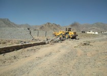 46هکتار از اراضی ملی زاهدان رفع تصرف شد