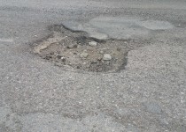 زاهدان شهر چاله چوله ها!