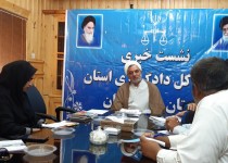 اجرای 37عنوان برنامه در هفته قوه قضائیه/ بهره برداری از 5دفتر خدمات الکترونیک قضایی در روزهای آتی/3بار اعدام در انتظار خاطیان تجاوز به عنف