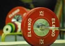 سیستان و بلوچستان مقام سوم رقابت های وزنه برداری شرق کشور را کسب کرد