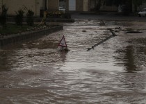 جمع شدن پساب تصفیه خانه آب شیرین کن از معضلات شهری زاهدان