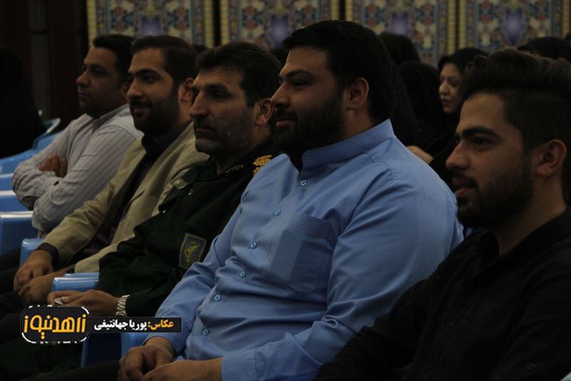 برگزاری نشست استانی تبیین و گفتمان سازی بیانیه گام دوم انقلاب در زاهدان