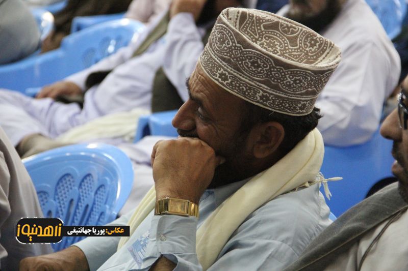 برگزاری نشست استانی تبیین و گفتمان سازی بیانیه گام دوم انقلاب در زاهدان