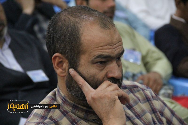 برگزاری نشست استانی تبیین و گفتمان سازی بیانیه گام دوم انقلاب در زاهدان