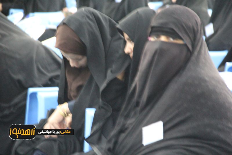 برگزاری نشست استانی تبیین و گفتمان سازی بیانیه گام دوم انقلاب در زاهدان