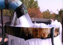 برداشت آب از 4 حلقه چاه جدید در زاهدان مجوز گرفت