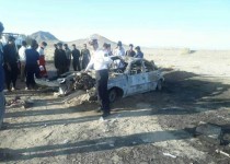 قاچاق سوخت در جاده های استان، بازهم جان دو نفر را گرفت