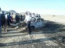 قاچاق سوخت در جاده های استان، بازهم جان دو نفر را گرفت