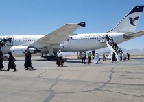 آخرین پرواز حجاج سیستان و بلوچستان نیز به زمین نشست