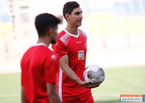 ستاره محبوب پرسپولیس: به تراکتور باختیم، اما پرسپولیس مدعی اول قهرمانی است