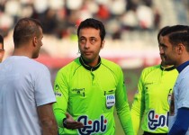 رونمایی از جدی‌ترین گزینه قضاوت در دربی