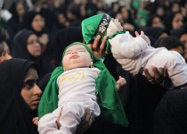 گزارش تصویری/همایش شیرخوارگان حسینی (ع) در زاهدان