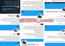 پروانه سلحشوری دست به بلاک شد!