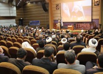 گزارش تصویری/ مراسم تکریم و معرفه رئیس کل دادگستری استان برگزار شد