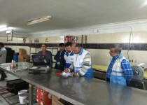 بیش از 74تن موادغذایی فاسد توسط دانشگاه علوم پزشکی زاهدان معدوم شد