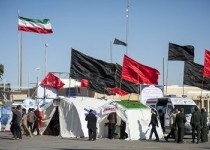 راه اندازی موکب سلامت در مرز پاکستان/ ارائه خدمات بهداشتی درمانی به زوار حسینی