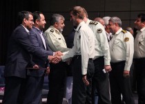 گزارش تصویری/ همایش تجلیل از حافظان امنیت در زاهدان