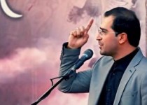 شعر زیبای محمدرضا برقعی درباره اربعین / حب الحسین یجمعنا یعنی ایران عراق بود و عراق ایران + فیلم