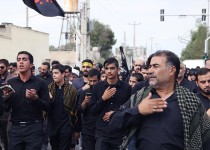 نوای لبیک یا حسین(ع) در آسمان زاهدان طنین انداز شد