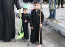 شکراً للعراق؛ خسته نباشید زوار اربعین به عراقی‌ها/ پیام تشکری از عمق جان برای مهان‌نوازی جانانه