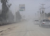 گزارش تصویری/ اوضاع نابسامان خیابانهای زاهدان