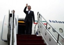 مهر تایید روزنامه دولت بر سفر خانواده جهانگیری به عراق با هواپیمای اختصاصی دولتی!