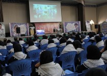 راهیان نور نقطه مقابل تهاجم فرهنگی/ زیارت میادین جنگ تحمیلی از جنس زیارت ائمه اطهار است