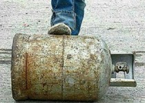 دراثر انفجار کپسول گازی در زاهدان یک نفر مصدوم شد