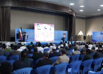 گزارش تصویری/ یادواره شهدای وحدت، خدمت و امنیت در زاهدان برگزار شد