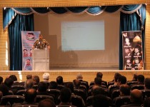 گرامیداشت شهدای رسانه در زاهدان